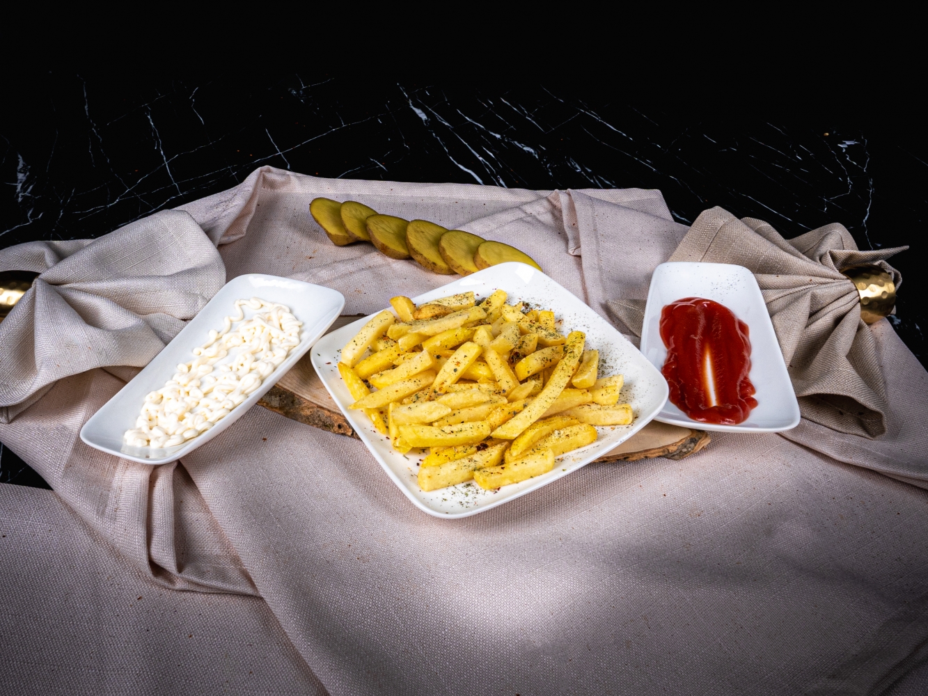 Patates Kızartması